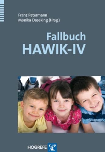Fallbuch HAWIK-IV von Hogrefe Verlag GmbH + Co.